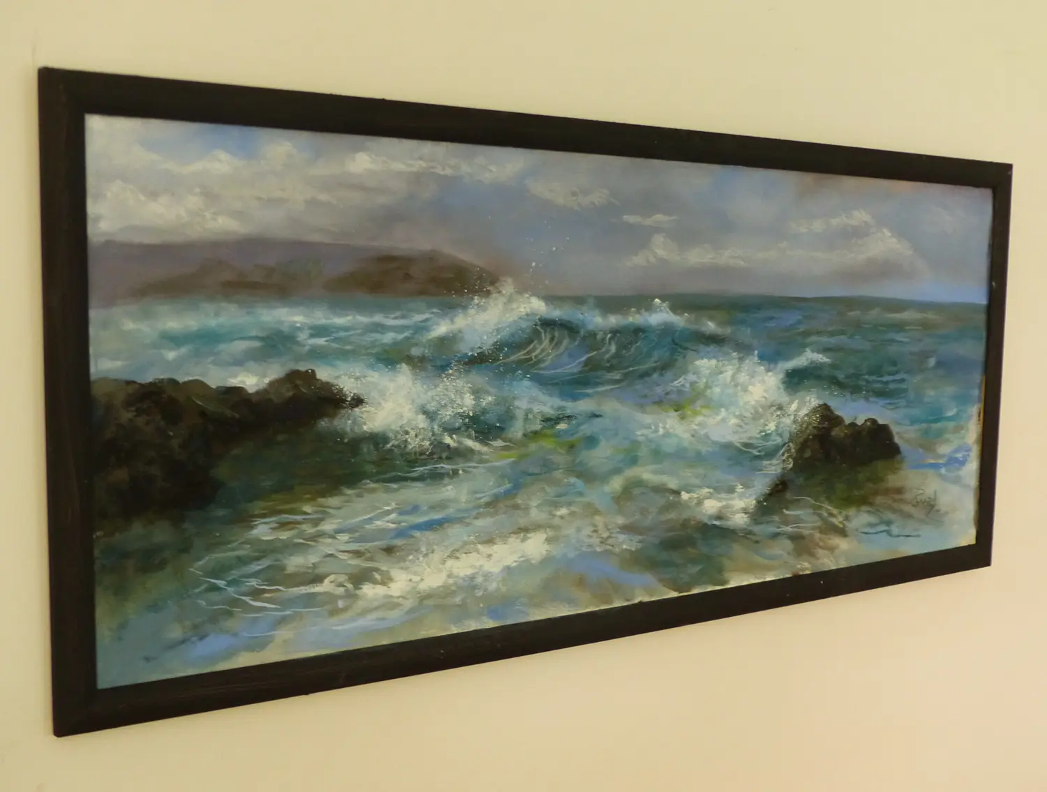 Silverware Oil Painting